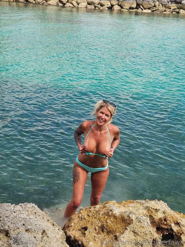 Bahamas fun!