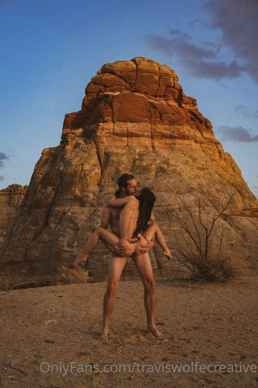 @kristyjessica climbs me like a tree in this next self-shot ..