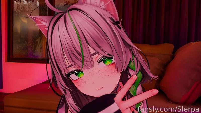 Recorded some videos the other day just to notice today i had my mic muted in OBS the whole time 😭😭💀  bleeeh really sucks 
sooo guess im recording some stuffs today :3