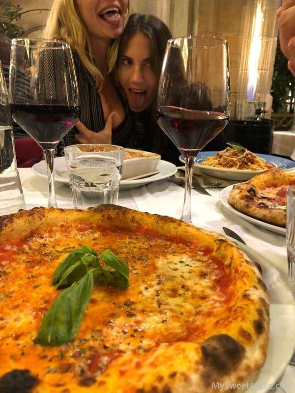Italian nights with Leolulu 😋