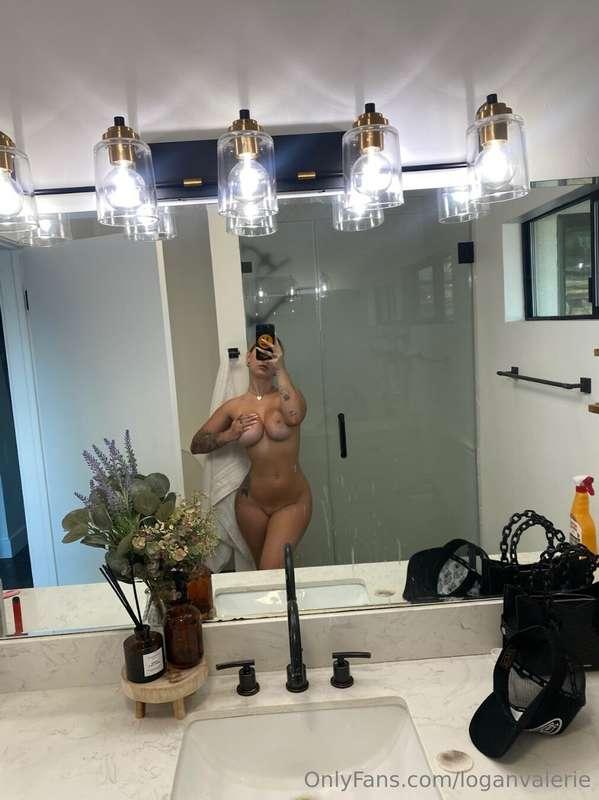 Wanna join me in the shower? 🥵💦💦