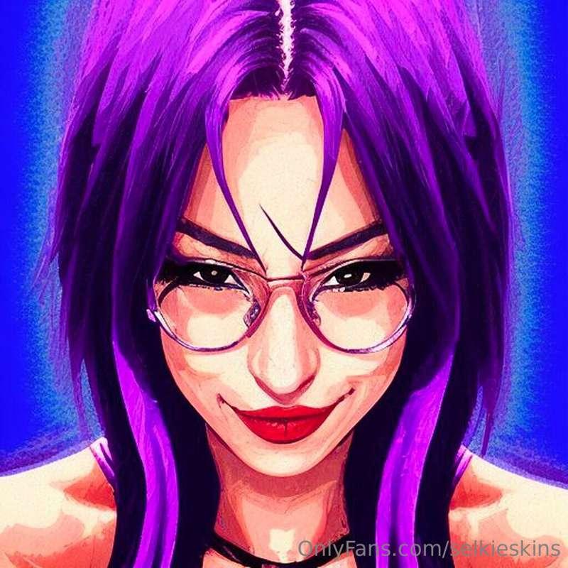 This months AI art is much more creative! Less realistic and..
