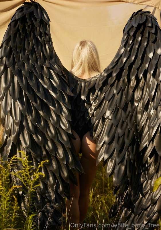 I'm flying for you