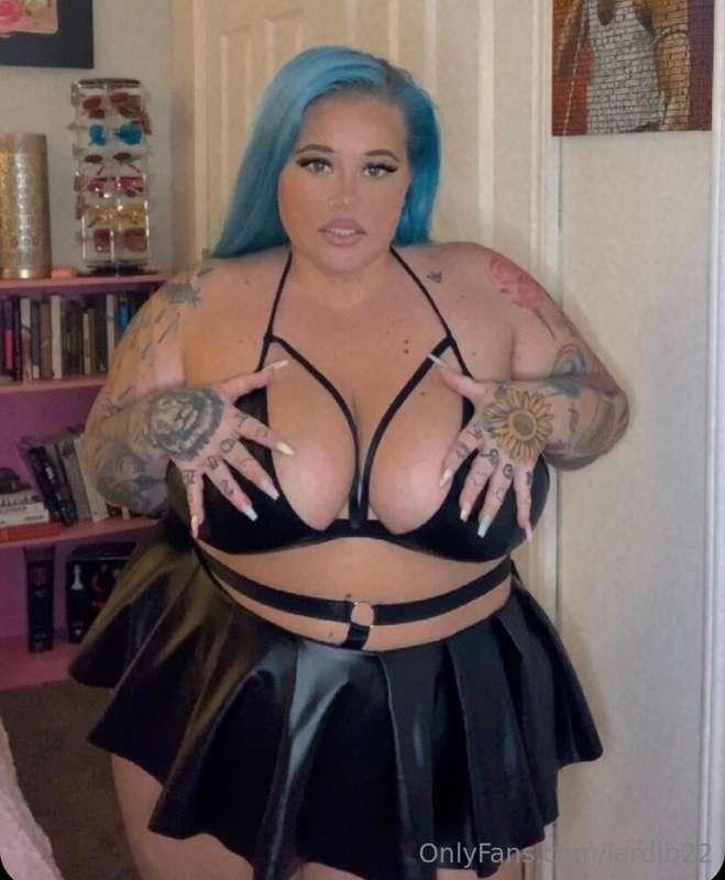 Oof 😮‍💨 I’m a Demon in Leather 😈