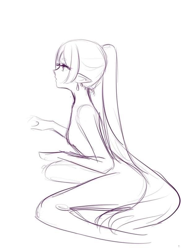 frieren (sketch)
