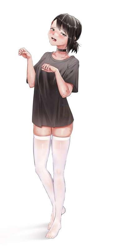 Kobeni #Stripgame