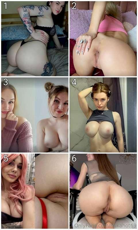 🚀 SUBSCRIBE TO MY BESTIES AND NEVER MISS OUT!1. 💝🌟 @amelirey..