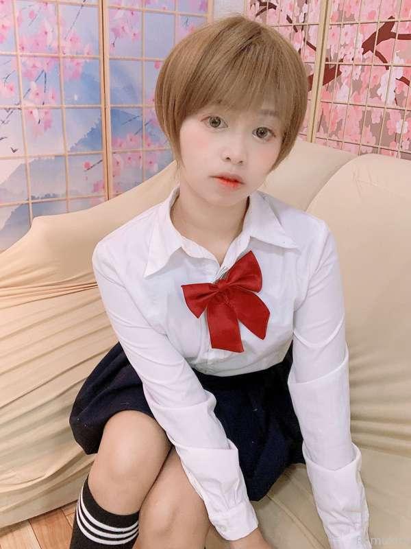 Do you like my tomboy look ?😝