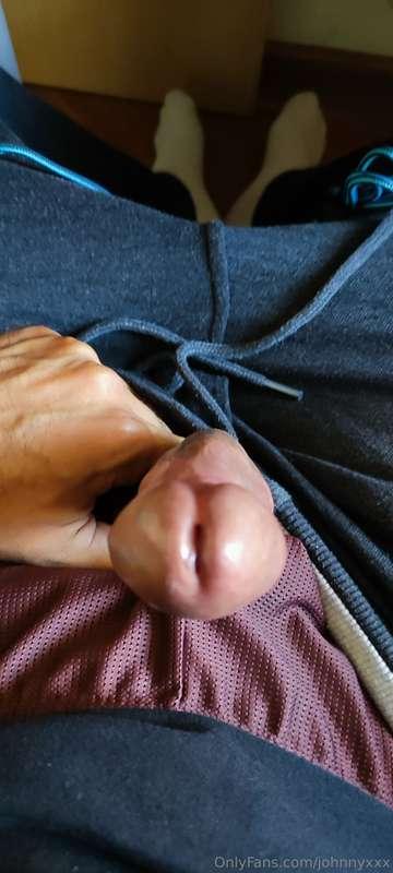 come sono eccitato questo pomeriggio 😈🍆 @johnnyxxx