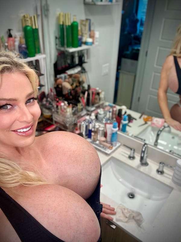 Funbag Friday 🥳this picture would be so much better if I had..