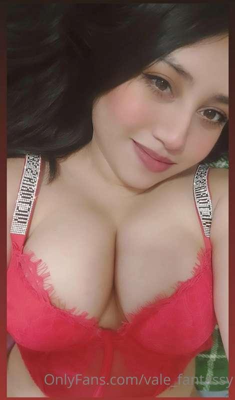La pura carita de niña buena jejej🔥😈