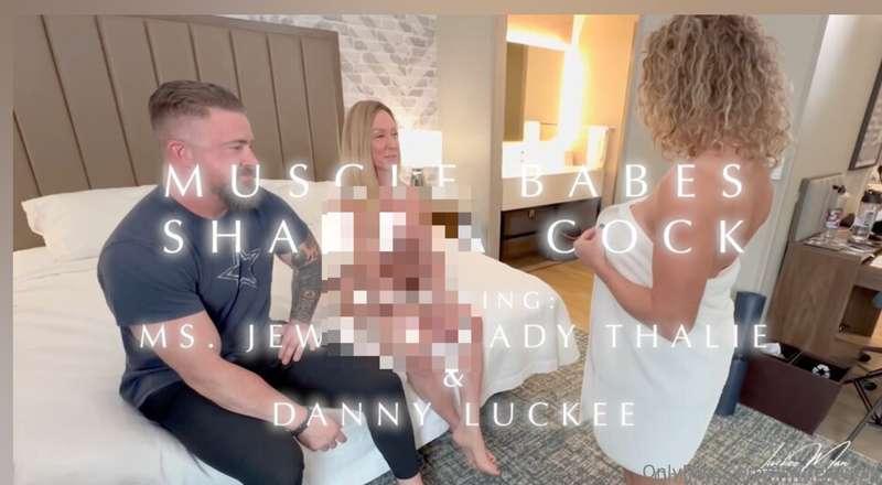 DP and Discipline ~ Danny and I Use a Gorgeous Slut🍆 DP 🍑 Th..