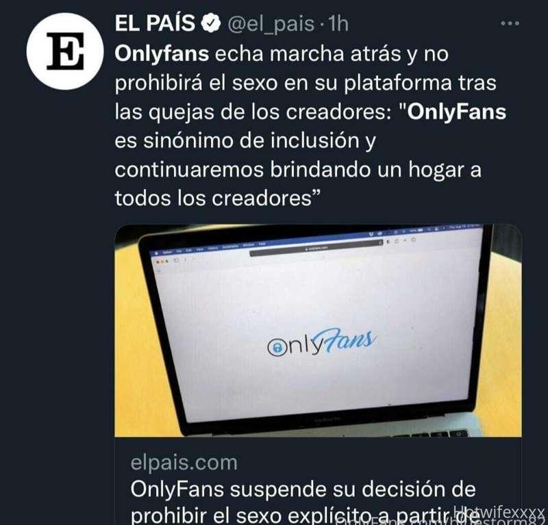 Buenas noticias mis amores 🤩