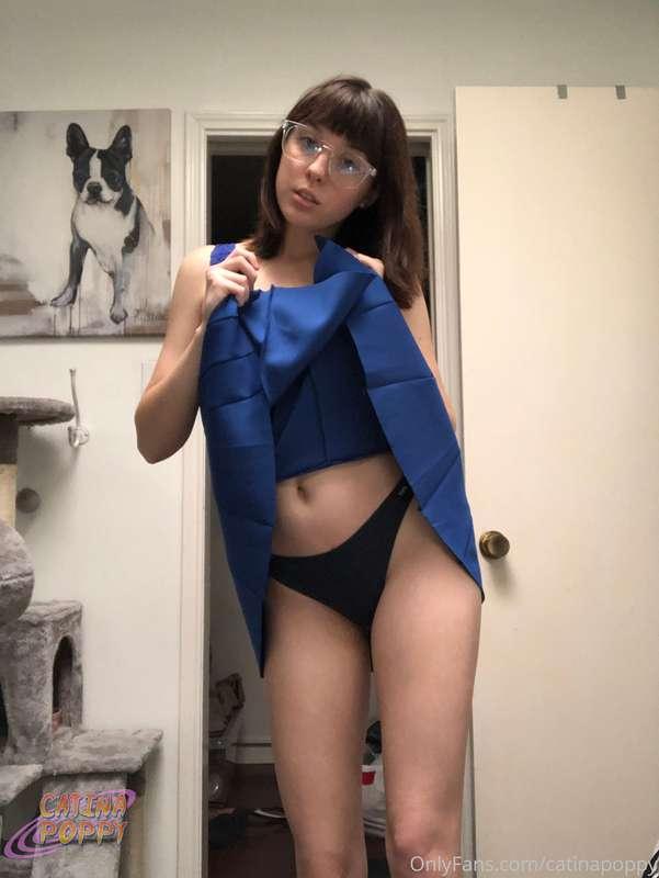 The skirt returns!