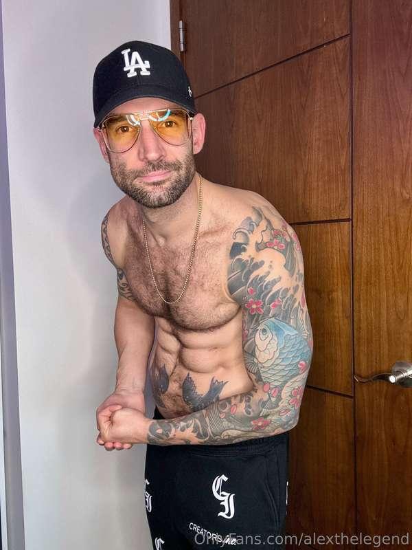Hi! 💪🏼