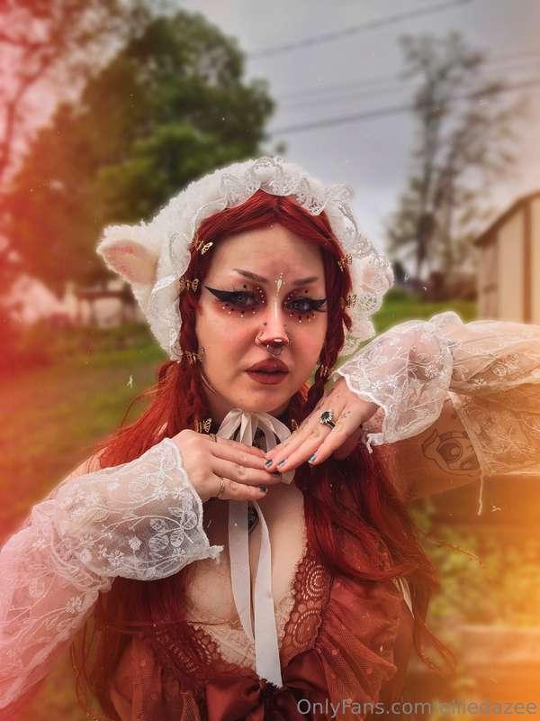 ren faire today :•)