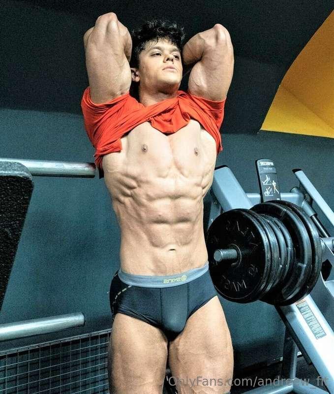 Breaking a sweat… but I know a better way to get my heart ra..