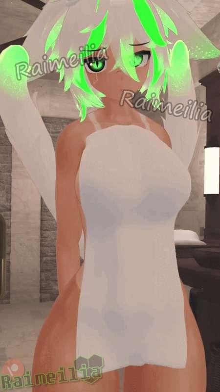 Wanna take a shower with me? :3