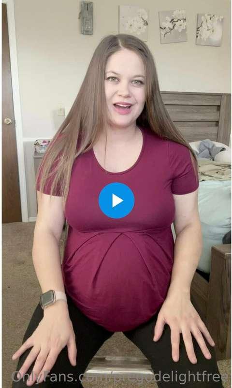 I am pregnant with your baby and I want to have sex with you..