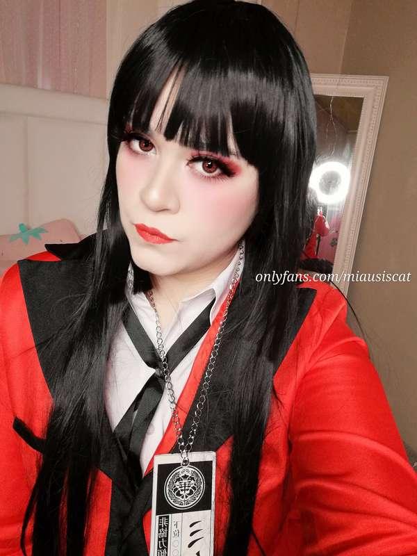 Más de Yumeko ❤️