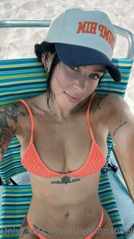 beach bum 🌞