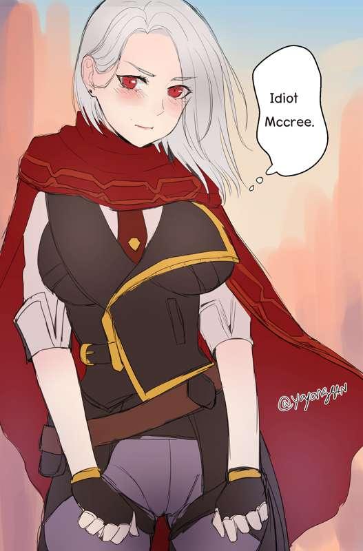  Ashe OW