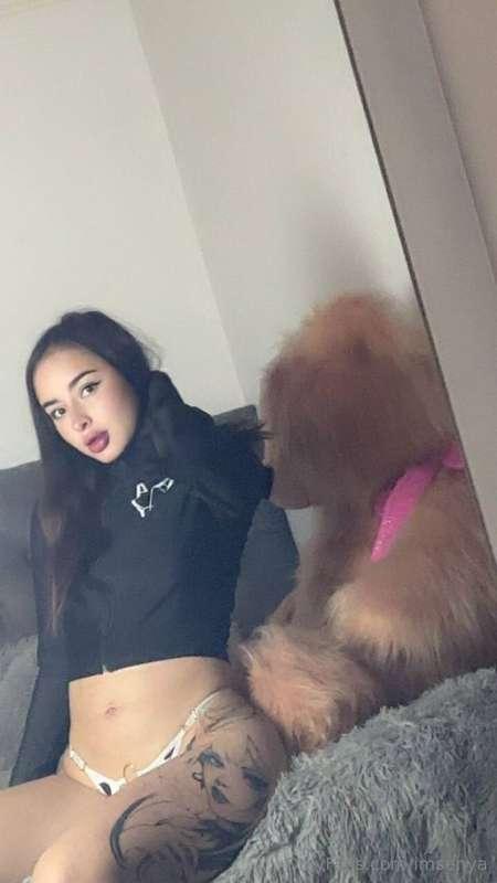 Je suis ton fantasme devenu réalité… Clique et profites-en 😈