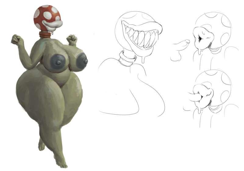 Piranha Plant