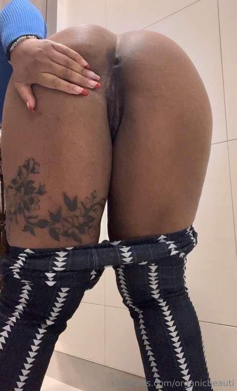 Flashing you at wrk