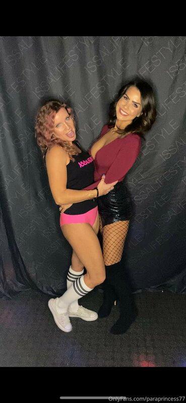 So much fun with with beauty @craziisweet