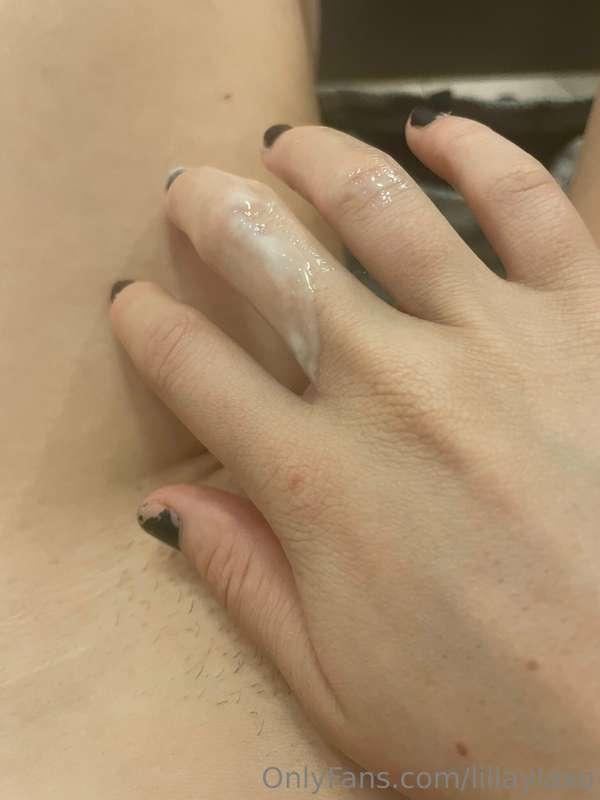 kinda wet ;)