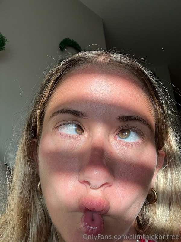 No thoughts, just 🤪🤪🤪