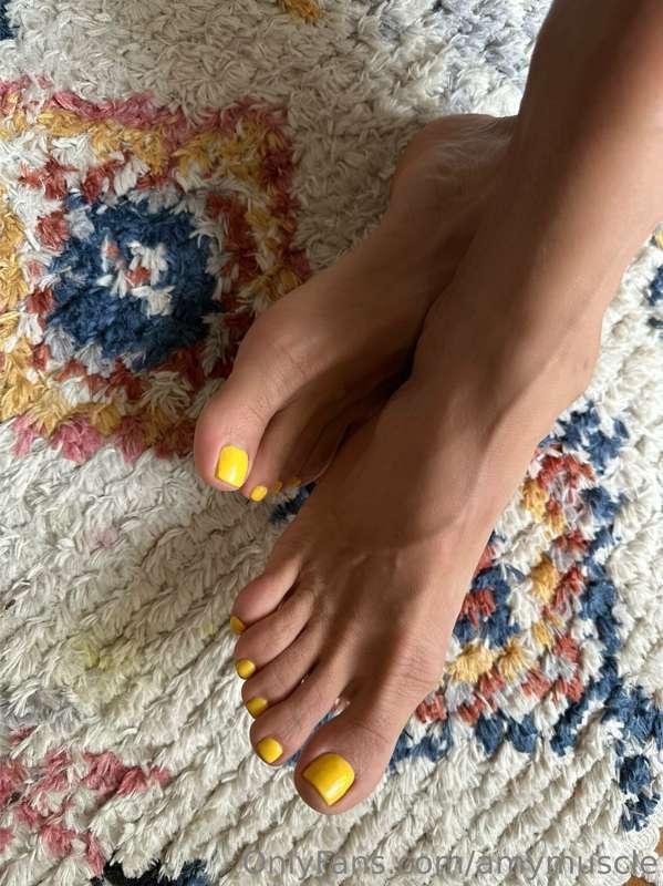 Overdue for a Sexy Feet post…