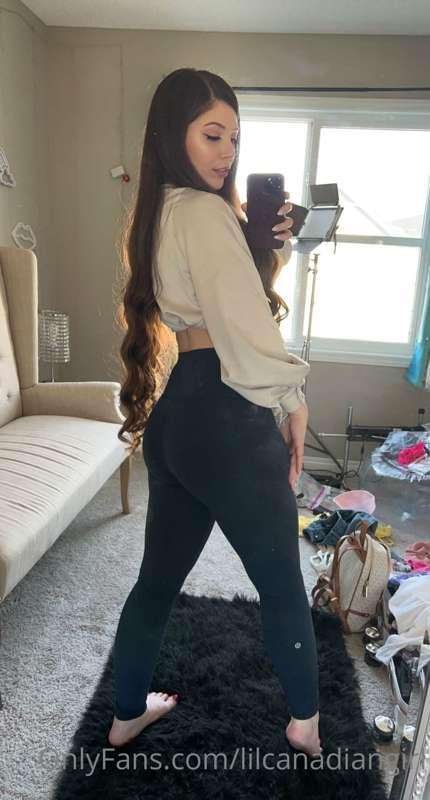 Lulu leggings ftw