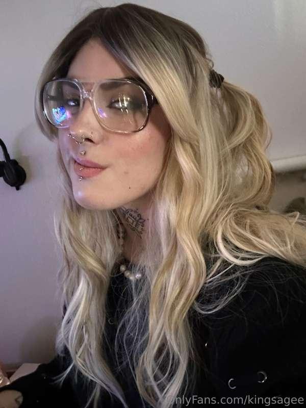 Accidentally gave myself Misa Amane hair 😵‍💫