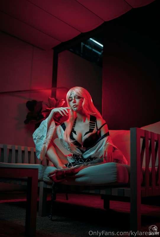 SET 3/4 
Hello !! 🖤 so while I edit the 🔥 Inosuke shoot I th..