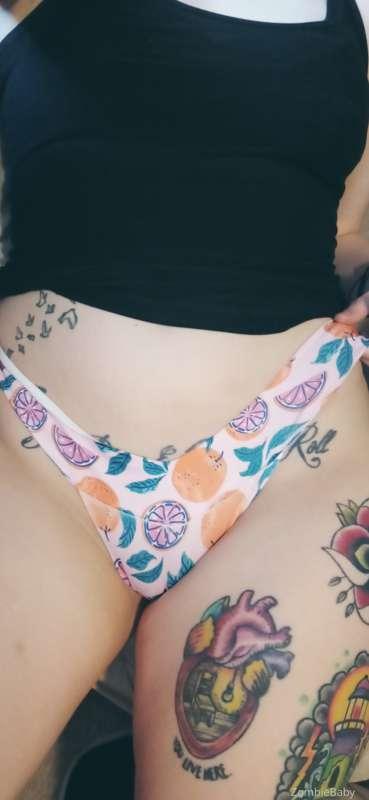 Feelin kinda fruity 😜💋