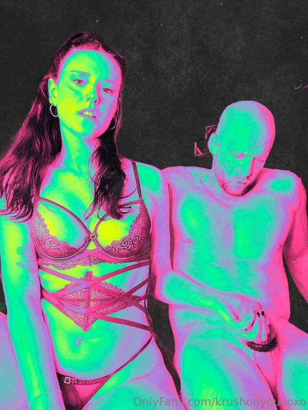 Let’s get freaky 🫠 I’m in charge 💋