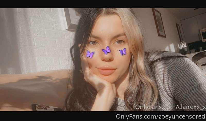 Have you subscribed to my gal @clairexx_x yet? Cause if not,..