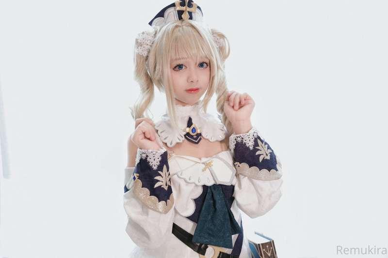 Barbara ikuyo~💙