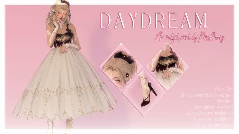 [Outfit] Daydream