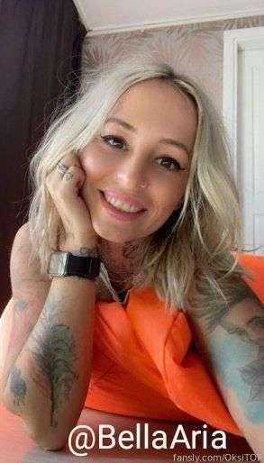 Hi, I’m Bella.
  
@BellaAria
@BellaAria
@BellaAria

💋 fansly.com/BellaAria 💋
 
👇👇👇
👅 Your petite mistress 👅
 
✒️ Your tattooed slut ✒️
 
🥵 Your blonde bitch 🥵
👆👆👆
 
@BellaAria
@BellaAria
@BellaAria
#fyp #nsfw #tattoos #juicy #submissive #slutty #tempting #feet #toys #fetish #hot #horny #kinky #naughty #sexy #blonde #milf