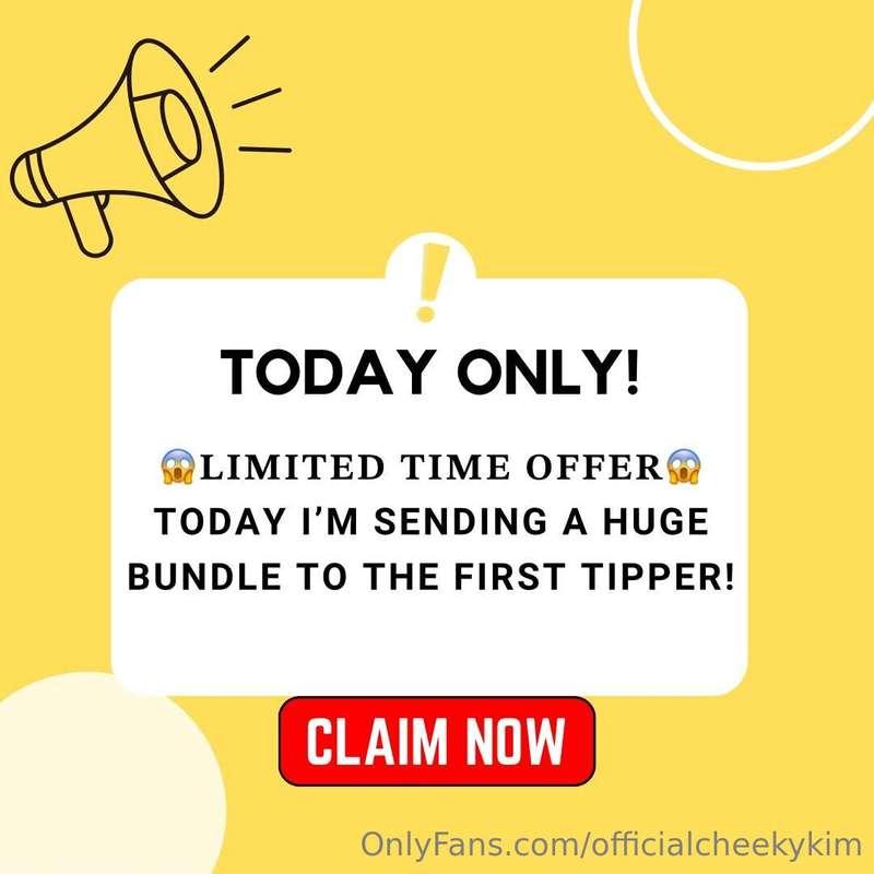 😱𝐋𝐈𝐌𝐈𝐓𝐄𝐃 𝐓𝐈𝐌𝐄 𝐎𝐅𝐅𝐄𝐑😱TODAY I’M SENDING A HUGE BUNDLE TO THE F..