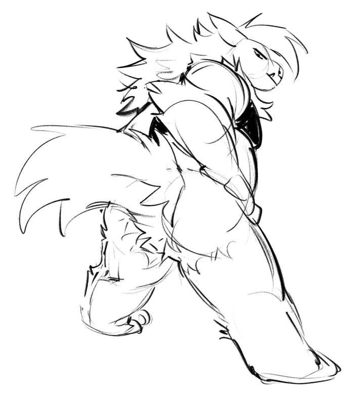 iPad doodles 