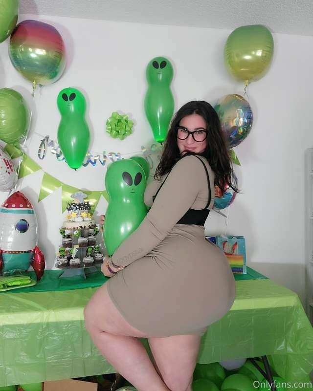 It's my birthday !💚