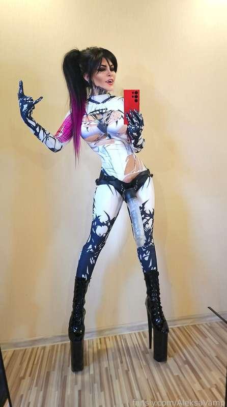 Would you like such a superhero to save you from a villain?😘


#fyp #strapon #mistress #femdom #pussy #footfetish #mommy #goddess #facesitting #ass

