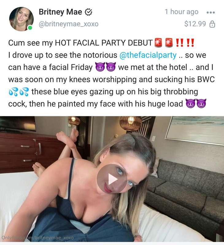 It’s posted on her page!!!If you buy this from her, DM me pr..