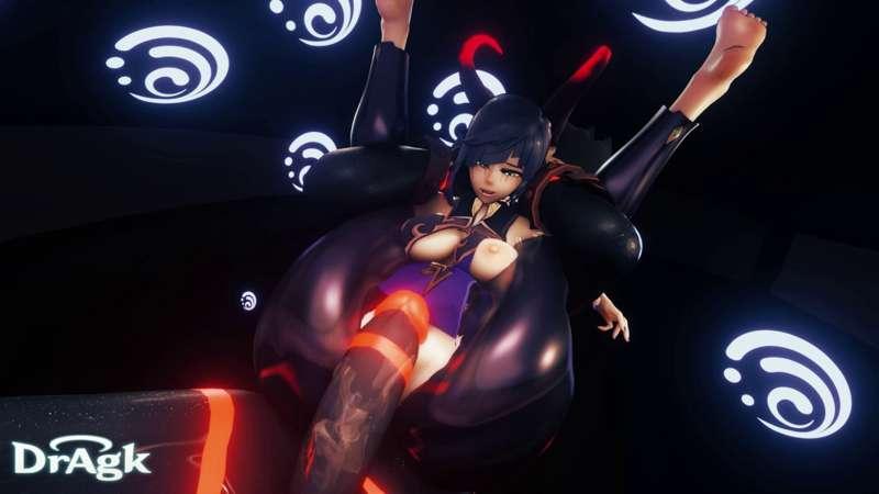 Yelan Mitachurl'd HD ver