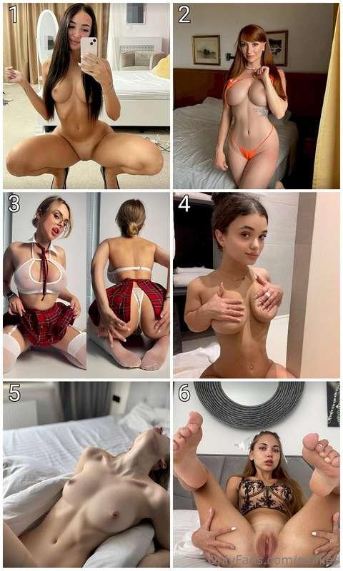🚨 SUBSCRIBE TO MY BESTIES FOR HOT UPDATES!1. 💕🍒 @isabelagome..
