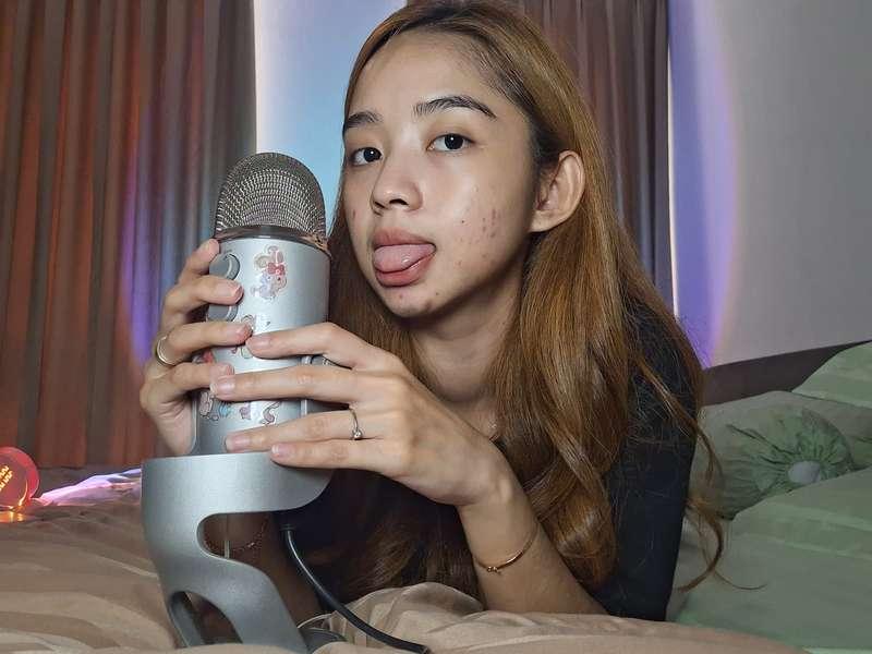 New ASMR video is up!